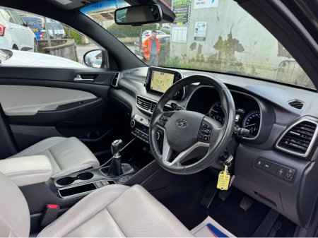 2019 Hyundai Tucson 1 owner exe plus €17,900 thumbnail