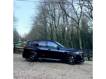 2021 BMW X5 2021 (212)  BMW X5 45E MSPORT 390BHP **MEGA VALUE €48,999