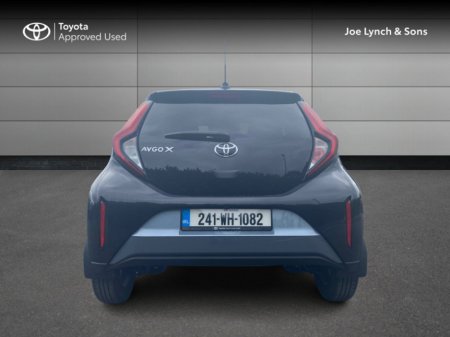 2024 Toyota Aygo X Design Bi-Tone 1.0 5Dr €19,995