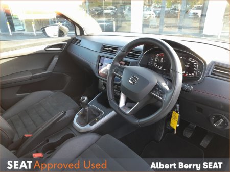 2020 SEAT Arona 1.0 TSI 115HP FR PLUS 5DR €18,950 thumbnail