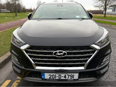 2020 Hyundai Tucson EXECUTIVE PLUS ONE OWNER €20,950 thumbnail