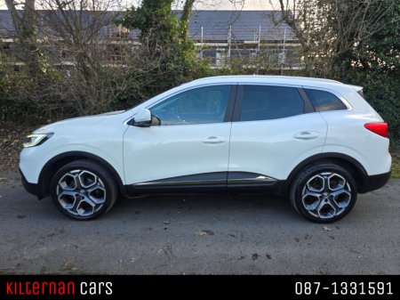 2018 Renault Kadjar 1.2 DYNAMIQUE S NAV TCE 5DR €13,999 thumbnail