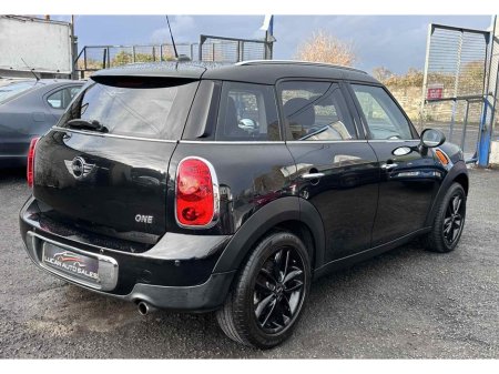 2012 MINI Countryman LOW MILEAGE, New NCT €5,950 thumbnail