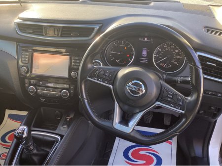 2018 Nissan Qashqai ** TEKNA * CAMERA €17,950 thumbnail