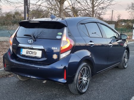 2019 Toyota Aqua 2019 TOYOTA AQUA  AUTO 1YR WARRANTY NCT'd €13,650 €13,650 thumbnail