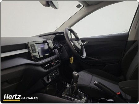 2024 Skoda Fabia AMBITION 1.0 MPI Petrol Manual €19,995