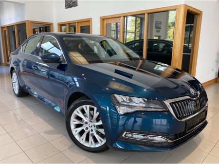 2022 Skoda Superb SUPERB STY 2.0TDI 150HP