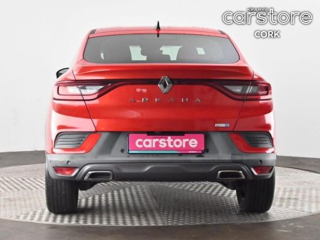 2022 Renault Arkana R.S. LINE E-TECH HYBRID 145 AUTO €25,480