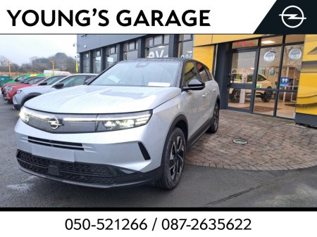 2026 Opel Grandland GS  HYBRID AUTO **STUNNING ALL NEW MODEL ** €46,950