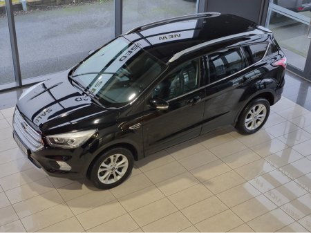 2019 Ford Kuga TITANIUM 1.5 120PS FWD 4DR €13,780 thumbnail
