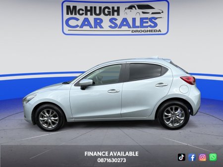 2018 Mazda Demio  €12,450