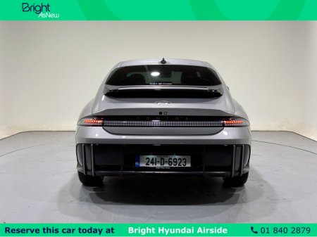 2024 Hyundai Ioniq 6 ELEGANCE 77KW 5DR AUTO €35,950 thumbnail