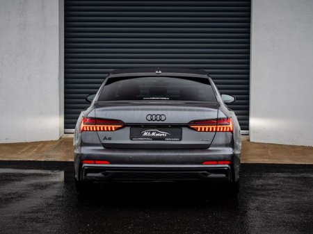 2024 Audi A6 2.0tdi Black ED TDi 40 Quattro €56,950 thumbnail