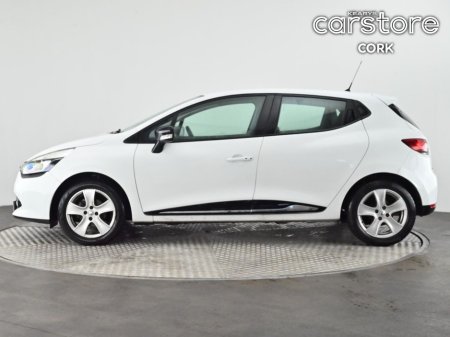 2017 Renault Clio 1.2 16V 75 DYNAMIQUE NAV €11,880 thumbnail