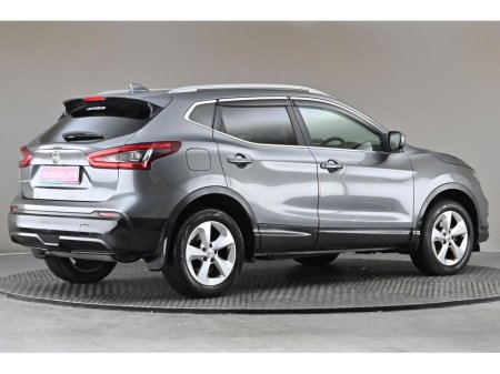 2018 Nissan Qashqai 1.5 DSL SV 6SPD *PANORAMIC ROOF*REVERSE CAM*SAT NAV* €14,490 thumbnail