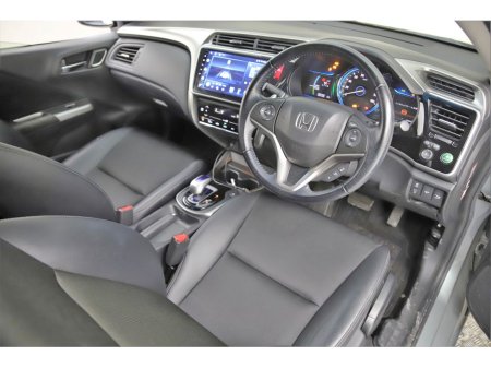 2017 Honda Grace 1.5 HYBRID 4DR *HALF LEATHER*9"ANDROID CAR PLAYER*REVERSE CAM* €15,480 thumbnail