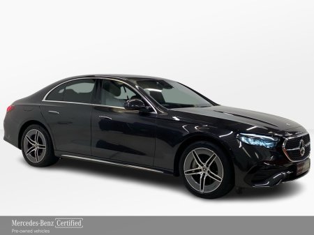 2024 Mercedes-Benz E Class E 300 e AMG Line Plus | Heated Seats, 360-degree Reversing Camera, Sports Seats €70,950