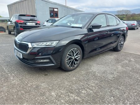 2021 Skoda Octavia AMBITION 1.0 TSI 110HP 4DR €21,950
