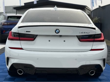 2020 BMW 3 Series M-SPORT X-DRIVE - 2.0L DIESEL - AUTO - 12M WARRANTY - CAR: 1604