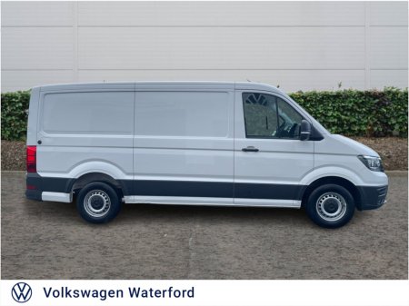2021 Volkswagen Crafter  €21,975