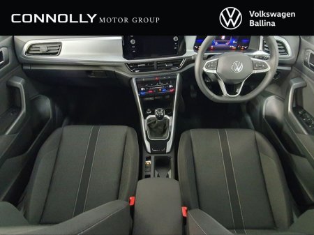 2026 Volkswagen T-Roc COMMERCIAL 2.0TDi *In Stock*