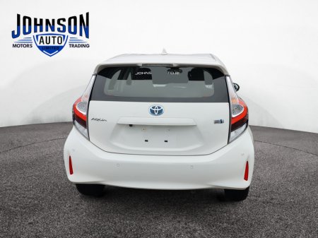 2020 Toyota Aqua 1.5 Hybrid Self Charging €14,950