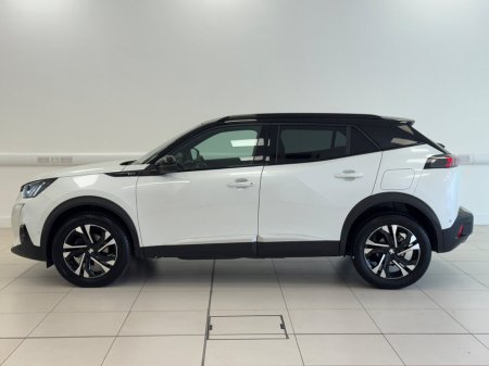 2021 Peugeot 2008 1.2 Puretech 130bhp GT €23,500