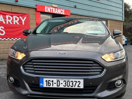 2016 Ford Mondeo 1.5TDCi 120PS Titanium €8,450