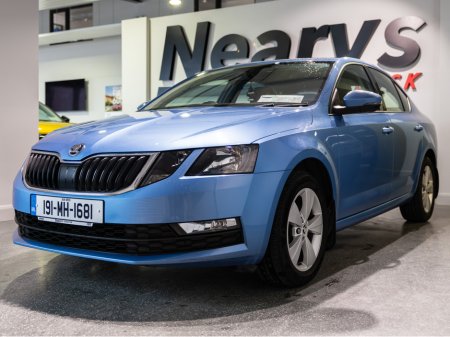 2019 Skoda Octavia AMBITION 1.0 TSI 115HP 4DR €17,950