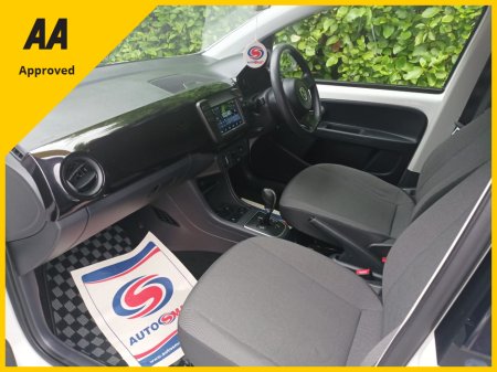 2014 Volkswagen up! DBA-AACHY 5DR AUTO €8,995