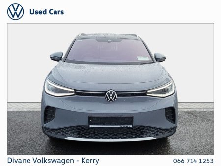 2026 Volkswagen ID.4 PRO PLUS 286 HP 77KW BATTERY €46,700 thumbnail