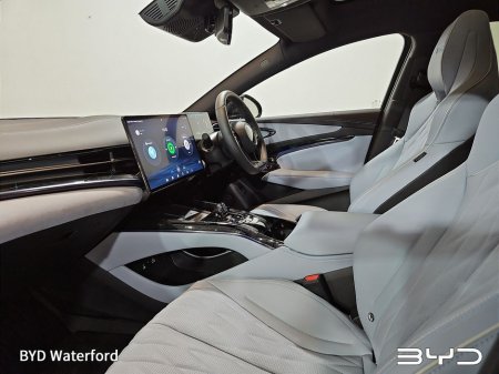 2026 BYD Seal *Finance Rates from 3.5%* Order Now for 261 Delivery EXCELLENCE MODEL - 82.5kWh battery, 530HP, up to 520km range. Features include Adaptive Cruise Control, Heat Pump, Head-Up Display, 15.6