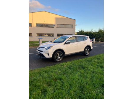 2016 Toyota Rav4 RAV4 2.0 D-4D AURA 4DR