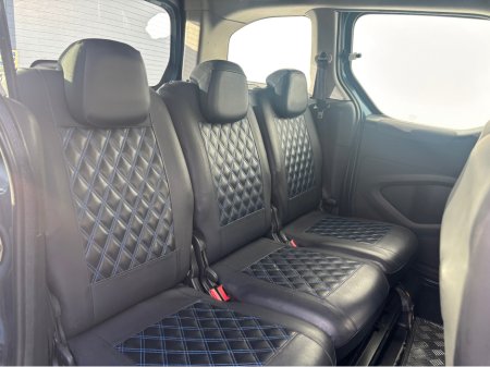 2014 Peugeot Partner 1.6 HDI TEPEE S 92PS 5 SEATS 5DR 92 €5,995 thumbnail