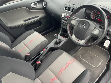 2016 MG MG3 SPORT MODEL  - 270TAX - TWIN TONE COLOUR/ALLOYS/BLUETOOTH €7,995 thumbnail