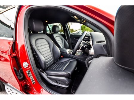 2022 Mercedes-Benz GLC Class 300de AMG Premium 4Matic 316bhp €49,850 thumbnail