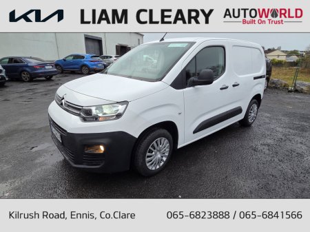2019 Citroen Berlingo 650 EN-PRISE BLUE HDI 1.9 D 600 4DR €8,995
