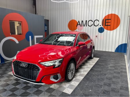 2022 Audi A3 €29950! 2022 AUDI A3 AUTOMATIC 1.0 TFSI / 24k KMs / REVERSE CAMERA , HEATED SEATS , ADAPTIVE CRUISE & MORE €29,950