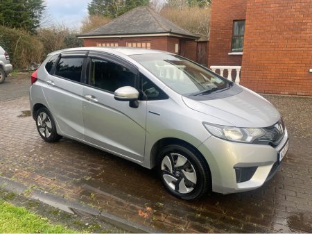 2014 Honda Fit GP5 HYBRID 5DR AUTO DAA-GP5 €6,950