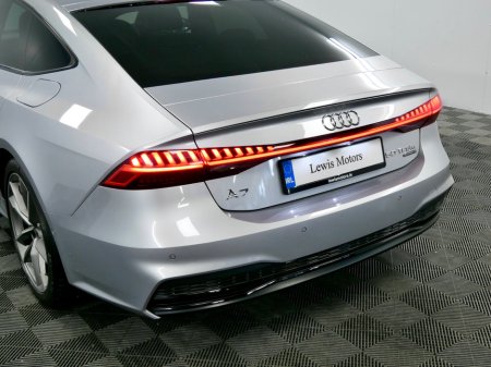 2021 Audi A7 50 TFSI E S Line €46,950 thumbnail