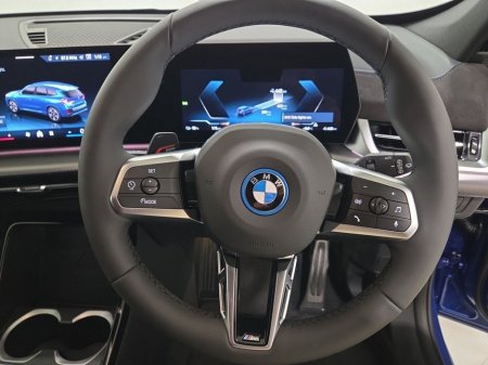 2026 BMW iX1 eDrive20 M Sport €56,950 thumbnail