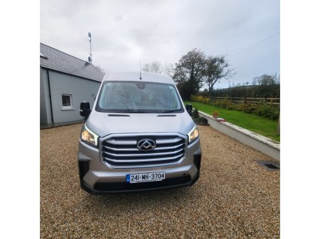 2024 Maxus Deliver 9  €22,500