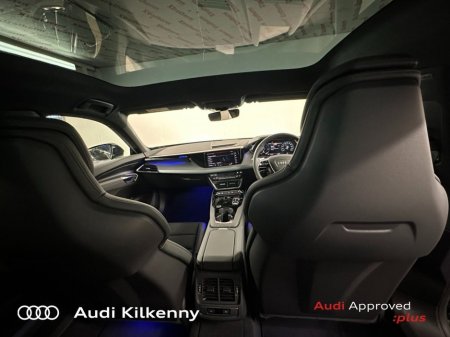 2024 Audi e-tron GT quattro 1 Owner Irish Car - Etron GT Black Edition 360 Camera, Ambient Lighting, 20" Wheels, Air Suspension - €121k New €74,900 thumbnail