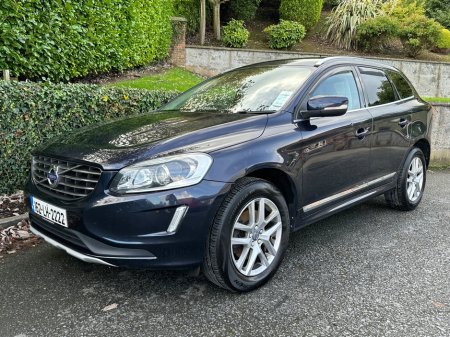 2016 Volvo XC60 D4 (190hp) AWD SE LUX €13,950