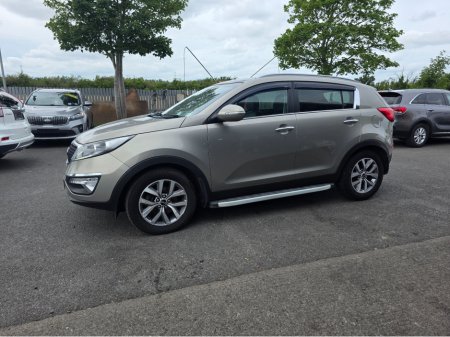2015 Kia Sportage HUGE SPEC TWIN GLASS ROOF €10,950