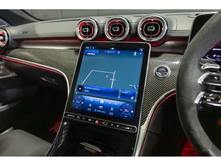 2024 Mercedes-Benz C Class Mercedes-AMG S C63 E PERFORMANCE €101,950 thumbnail