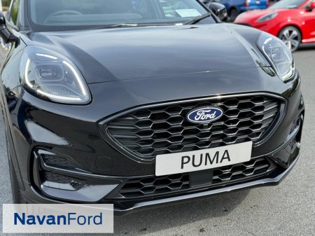 2026 Ford Puma St-Line 1.0 Hybrid 125Ps €35,150