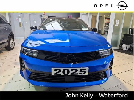 2025 Opel Astra Astra-e GS EV *FULLY ELECTRIC*