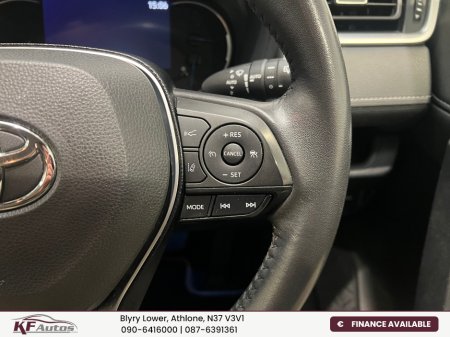 2021 Toyota Rav4 Hybrid Sol 2.5L MY21 178bhp Auto - 211 Reg €29,995 thumbnail