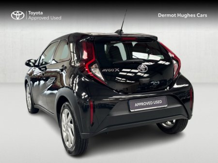 2023 Toyota Aygo X 1.0 PULSE 4DR €15,950